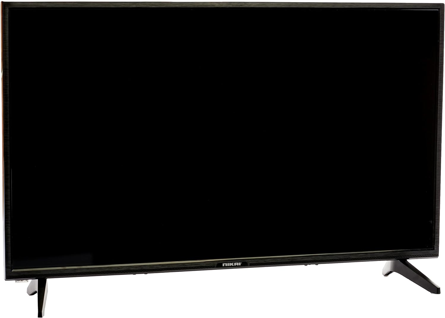 ⁦تلفزيون ال اي دي، 32 انش من نيكاي، اسود، NTV3272LED3⁩ - الصورة ⁦2⁩