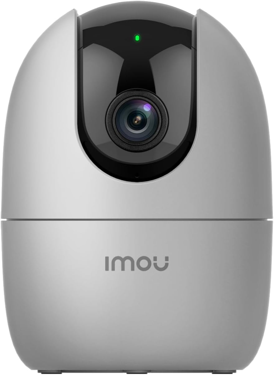 كاميرا مراقبة Imou 1080P داخلية، كاميرا واي فاي 360 درجة 2 ميجابكسل