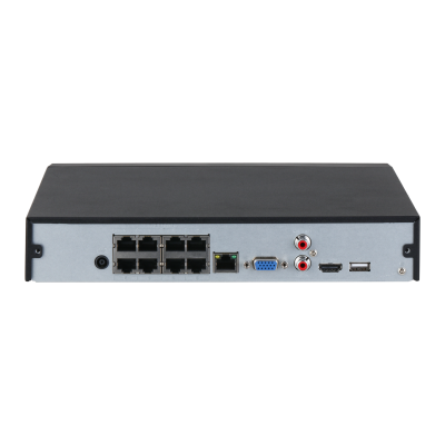 ⁦NVR2108HS-8P-I2⁩ - الصورة ⁦2⁩