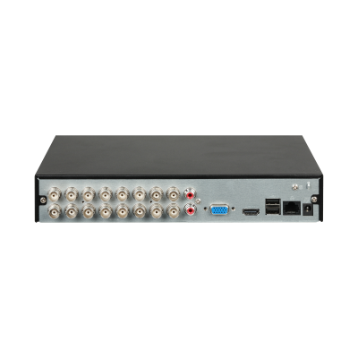 ⁦16 قناة Penta-brid 1080N/720P مدمج 1U 1SSD 1 تيرابايت مسجل فيديو رقمي⁩ - الصورة ⁦2⁩