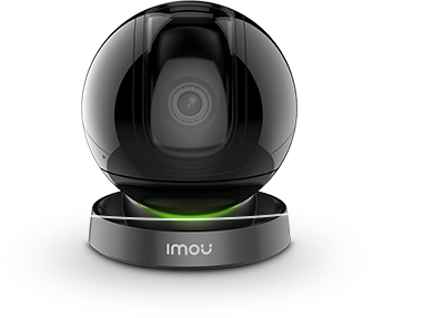 كاميرا IMOU Rex IPC-A46LP Wi-Fi P&T 4MP 3.6 مم (48 درجة) عدسة ثابتة تغطية 360 درجة