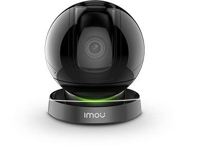 كاميرا IMOU Rex IPC-A46LP Wi-Fi P&T 4MP 3.6 مم (48 درجة) عدسة ثابتة تغطية 360 درجة